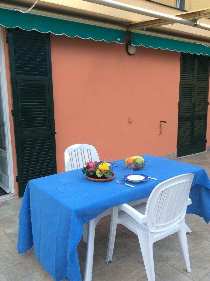 La Terrazza Della Luisa By Portofinovacanze Санта-Маргерита-Лигуре Екстериор снимка